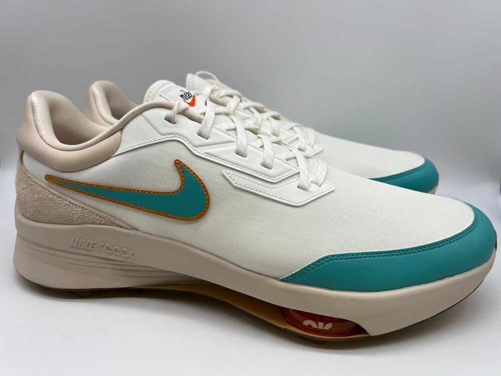 Nike Air Zoom Infinity Tour NXT% NRG Sail Washed Teal DM9018-141 Men's Size 15